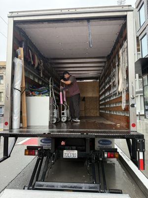 Imoving Professional Moving System INC photo 4