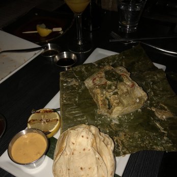 Starfish - Wild Thai Halibut in Banana Leaf - Asian Fusion Near Me - Laguna Beach, California
