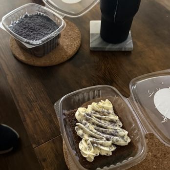 Excelsior Coffee - Ube tres leches and ubemisu - Coffee & Tea Near Me - San Francisco, California