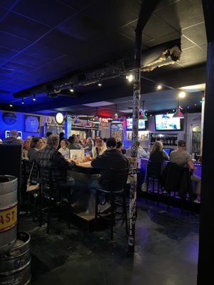 Blue Rock Pizza And Tap by null