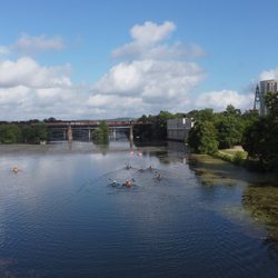 Get Up And Go Kayaking - Austin, TX (ATX) Clear Kayak Tours in the Daytime with Get Up And Go Kayaking