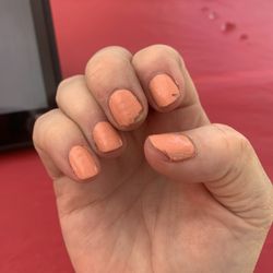 Pure Nails Spa - Poor quality
