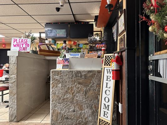 El Paradero Mexican restaurant by null