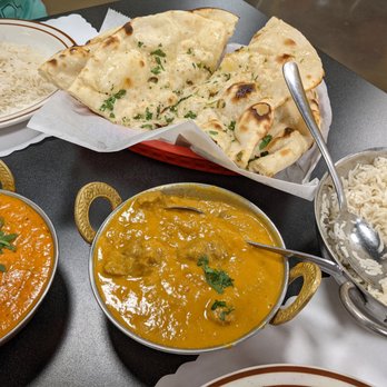 Great India - Butter chicken, lamb coconut korma, garlic naan - Indian Near Me - Midvale, Utah Great India - Butter chicken, lamb coconut korma, garlic naan - Indian Near Me - Midvale, Utah