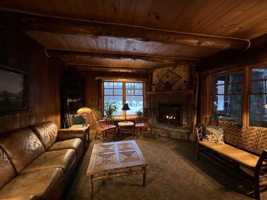 Whiteface Lodge by null