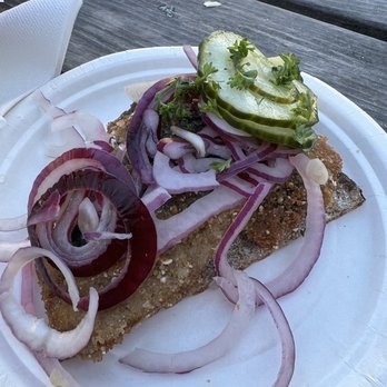 Strömmingsvagnen - Seafood Near Me - Stockholm, Alberta