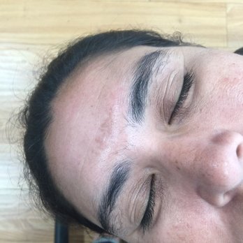 Top Shelf Beauty - Before - Eyebrow Services Near Me - Redondo beach, California Top Shelf Beauty - Before - Eyebrow Services Near Me - Redondo beach, California