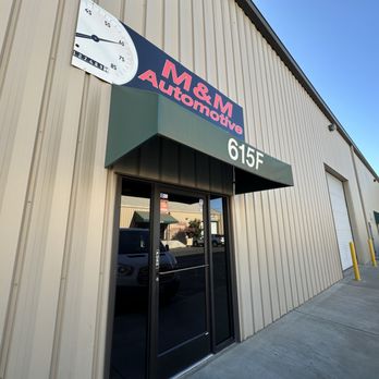 M&M Automotive - Auto Repair Near Me - Modesto, California M&M Automotive - Auto Repair Near Me - Modesto, California