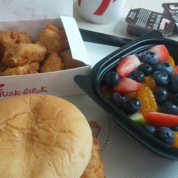Chick-fil-A - Fast Food Near Me - Orlando, Florida Chick-fil-A - Fast Food Near Me - Orlando, Florida