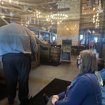 The Oak Barrel - Entrance waiting to be seated with great friends. - Brasseries Near Me - Valley View, Ohio The Oak Barrel - Entrance waiting to be seated with great friends. - Brasseries Near Me - Valley View, Ohio