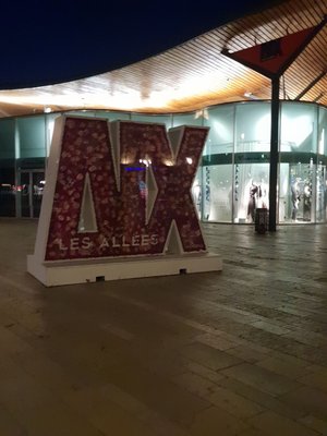 Les Allées by null