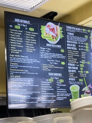 Rico Tejuino Los Reyes by null