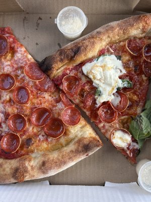 Atlas Brew Works & Andy's Pizza Carlyle Crossing Alexandria by null