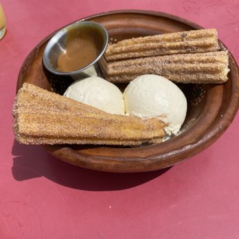 El Jefe - Churros - fantastic - Mexican Near Me - Denver, Colorado El Jefe - Churros - fantastic - Mexican Near Me - Denver, Colorado