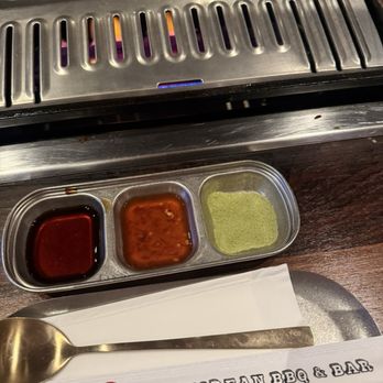 356 Korean BBQ & Bar - Setting - Korean Near Me - Brea, California