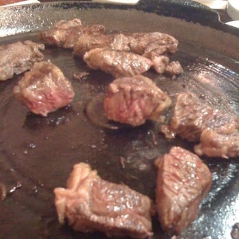J BBQ - Sirloin cut beef. Yum! - Barbeque Near Me - Los Angeles, California