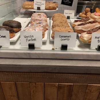 Hook And Press Donuts - Flavors of the day. - Donuts Near Me - Santa Barbara, California Hook And Press Donuts - Flavors of the day. - Donuts Near Me - Santa Barbara, California