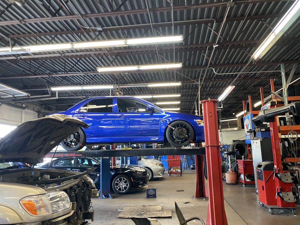 DARIEN TIRE & AUTO Updated September 2024 43 Reviews 6710 S Rt 83