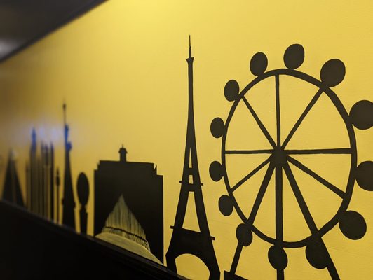 Mr. Fries Man by null