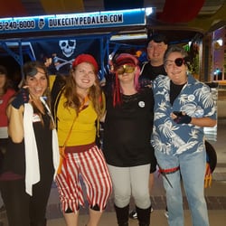 Duke City Pedaler - Yelpers be cray. Just kidding. We're the best!