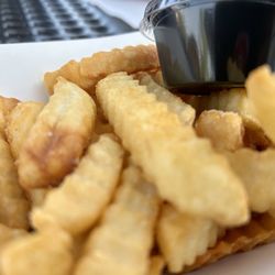 Ferchs Beachside Grille - Delicious fries