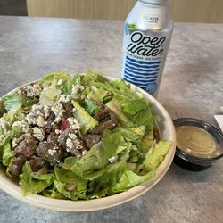 DICED Salads, Wraps & Bowls - Downtown - Black & Blue