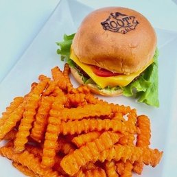 Classic Burger