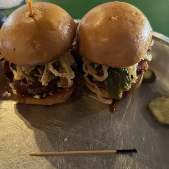 Rodeo Goat - BODACIOUS Sliders - Burgers Near Me - Dallas, Texas