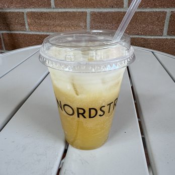 Nordstrom Espresso Bar - Lotus plant based energy drink (pina colada) - Coffee & Tea Near Me - Portland, Oregon