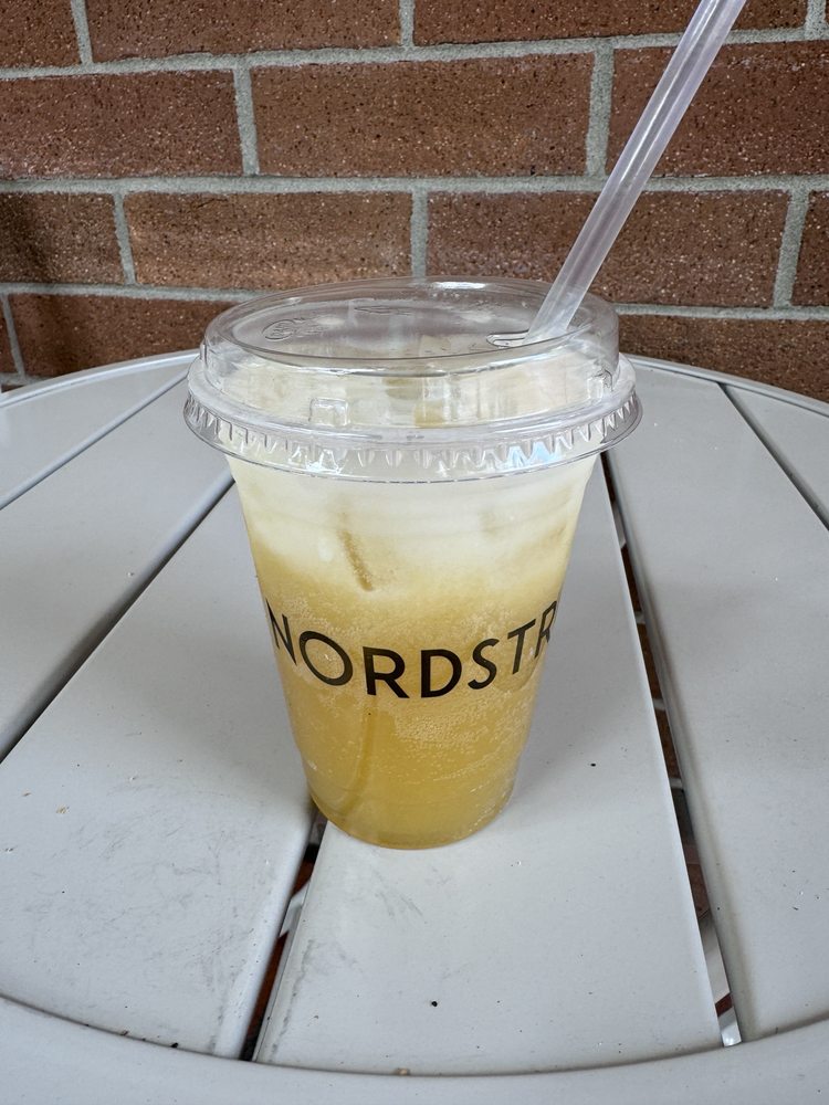 Nordstrom Espresso bar
