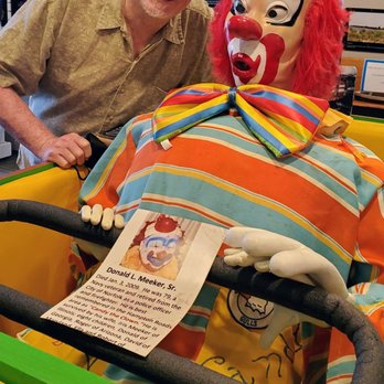 Ocean View Station Museum - A couple of OV Amusement Park "artifacts." - Museums Near Me - Norfolk, Virginia Ocean View Station Museum - A couple of OV Amusement Park "artifacts." - Museums Near Me - Norfolk, Virginia