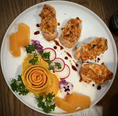 Sushi Kabuki by null