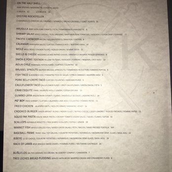 Crooked Gaff Kitchen - Seafood Near Me - Whittier, California Crooked Gaff Kitchen - Seafood Near Me - Whittier, California