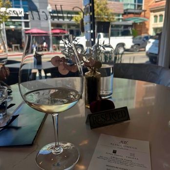 Alpha Omega Collective - Wine Bars Near Me - Napa, California Alpha Omega Collective - Wine Bars Near Me - Napa, California