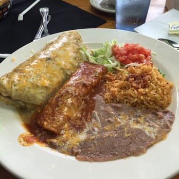 Fiesta Mexican Grill - Enchilada y burrito - Mexican Near Me - Williams, Arizona