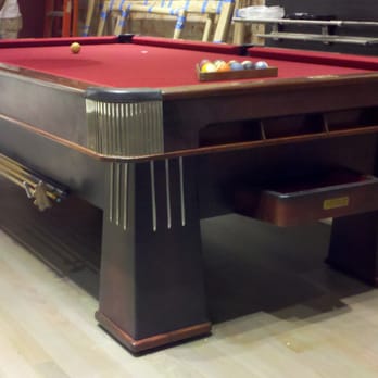 Lanza Billiard - Victor 20 th Century (dr.Martens center city Phila.) - Pool & Billiards Near Me - Pedricktown, New Jersey