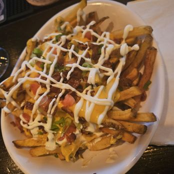 Crawford's Food and Spirits - Portage Park Fries- they were good! - Pubs Near Me - Chicago, Illinois