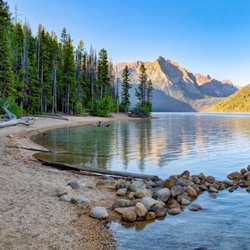 Bryce Greenfield - Silvercreek Realty Group - Redfish Lake