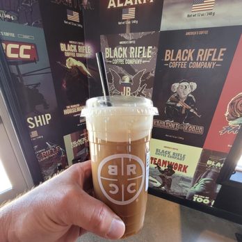 Black Rifle Coffee Company - Coffee & Tea Near Me - Phoenix, Arizona