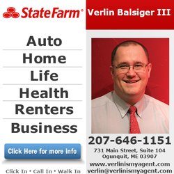 Verlin Balsiger III - Ad powered by: YPC Media