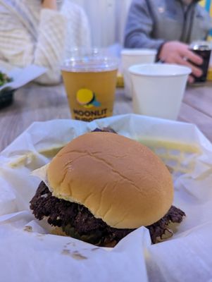 Moonlit Burgers Dormont by null