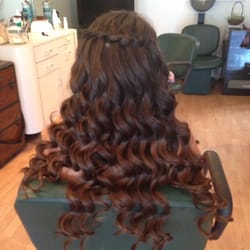 Hairstyling By Anne Marie - Specializing in prom, wedding and formal hair.
