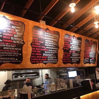 Taco Bamba Ballston - Tacos Near Me - Arlington, Virginia Taco Bamba Ballston - Tacos Near Me - Arlington, Virginia