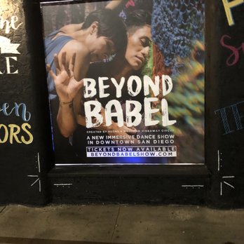 Beyond Babel - Dance Studios Near Me - San Diego, California