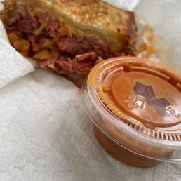 The Reuben!!!