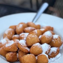 China Cafe - Sugar donuts