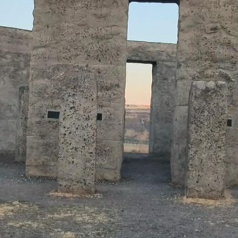Stonehenge Memorial - Washington, Maryhill Stonehenge | Rees's Roots - Landmarks & Historical Buildings Near Me - Goldendale, Washington Stonehenge Memorial - Washington, Maryhill Stonehenge | Rees's Roots - Landmarks & Historical Buildings Near Me - Goldendale, Washington