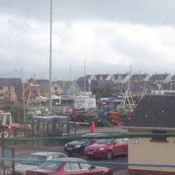 Murphy's B & B - View from the front of Murphys - Guest Houses Near Me - Dingle, Kentucky