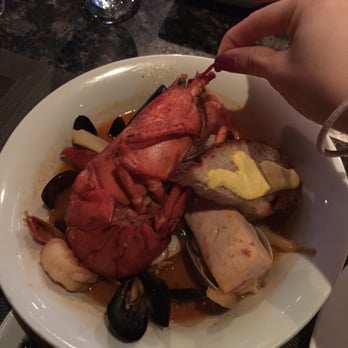 Prezza - Fish stew - Italian Near Me - Boston, Massachusetts