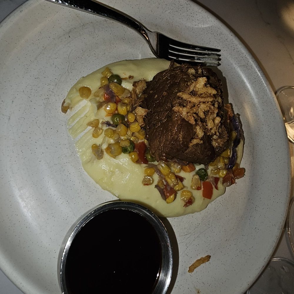 Ramsay's Kitchen - Short Rib - New American Near Me - Las Vegas, Nevada